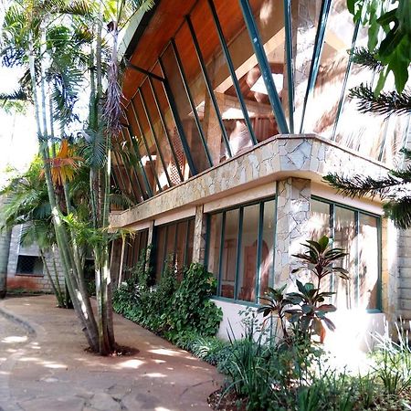 Kijiji Homestay Nairobi Kültér fotó