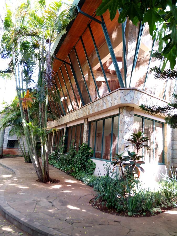 Kijiji Homestay Nairobi Kültér fotó