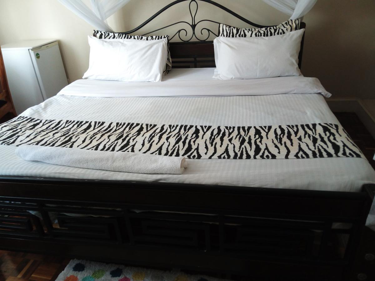 Kijiji Homestay Nairobi Kültér fotó