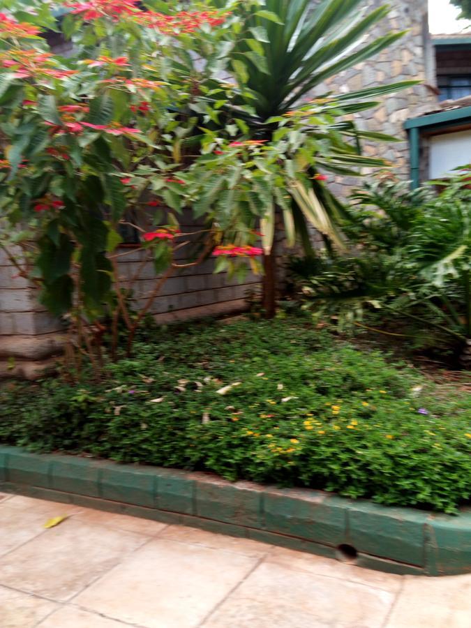 Kijiji Homestay Nairobi Kültér fotó