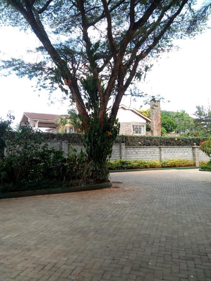 Kijiji Homestay Nairobi Kültér fotó