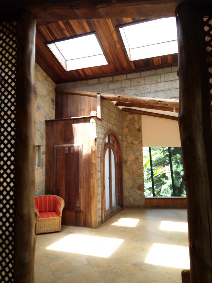 Kijiji Homestay Nairobi Kültér fotó