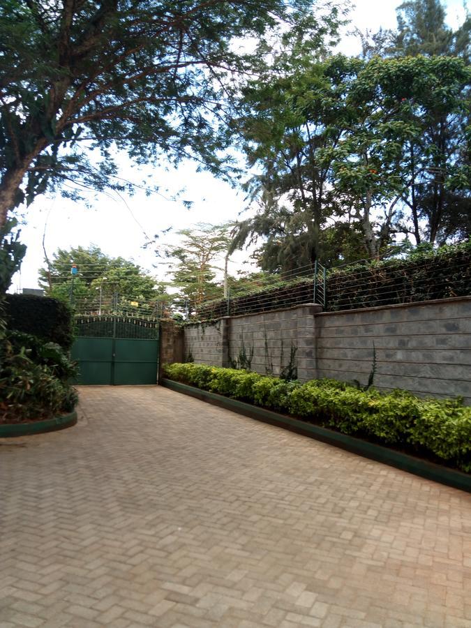 Kijiji Homestay Nairobi Kültér fotó