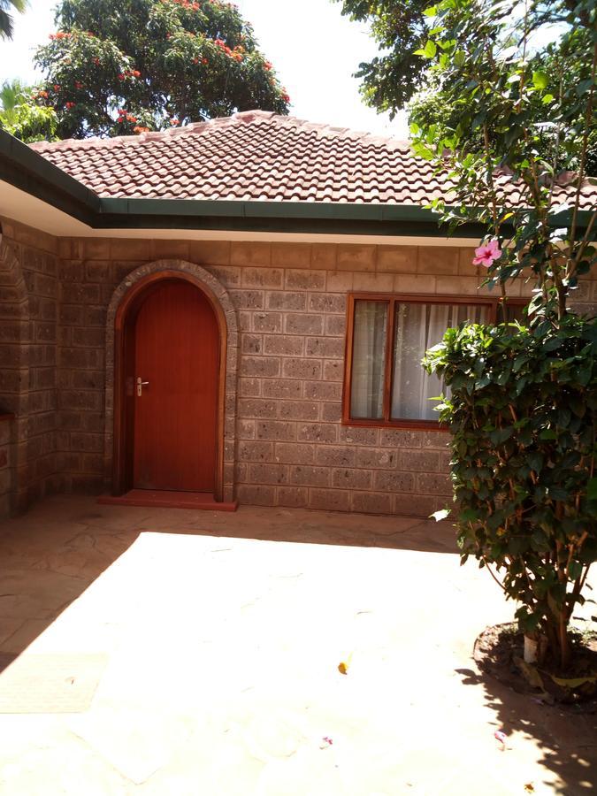 Kijiji Homestay Nairobi Kültér fotó