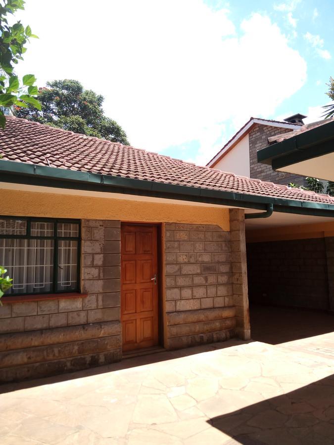 Kijiji Homestay Nairobi Kültér fotó