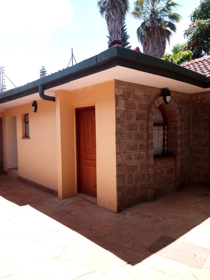 Kijiji Homestay Nairobi Kültér fotó