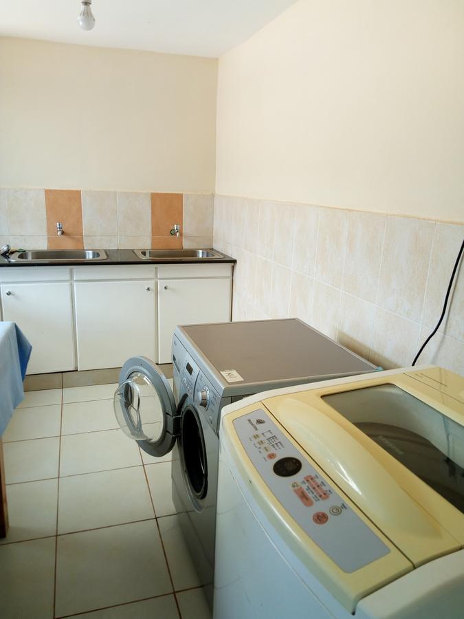 Kijiji Homestay Nairobi Kültér fotó