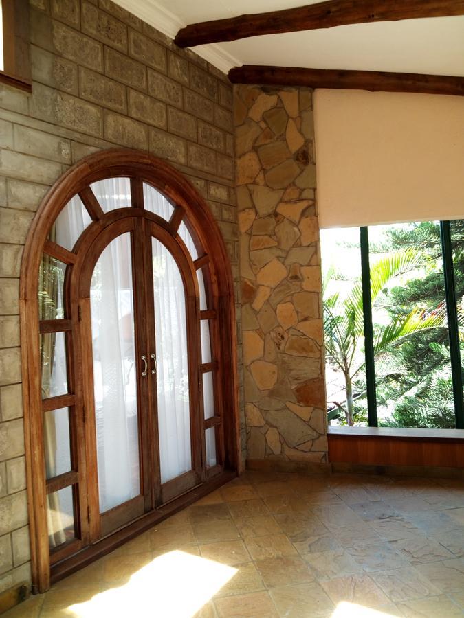 Kijiji Homestay Nairobi Kültér fotó