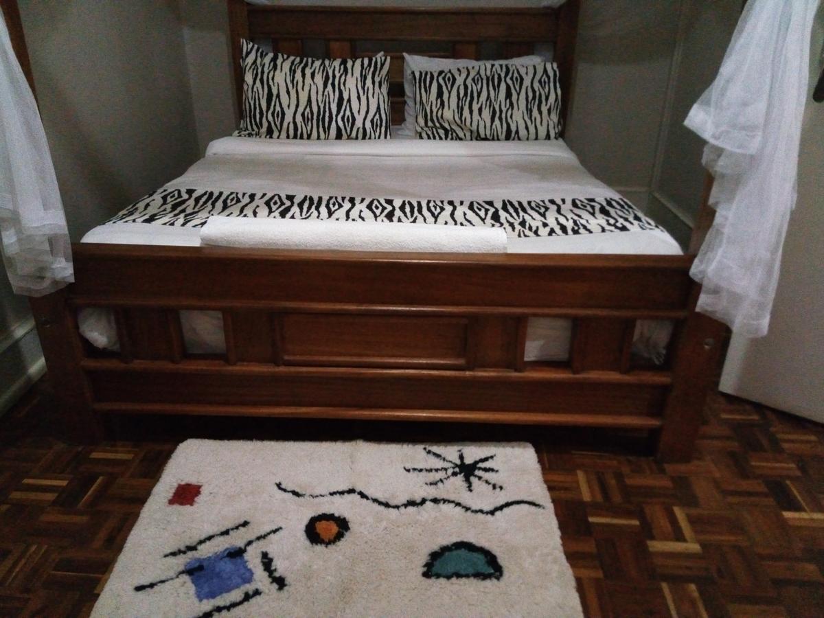 Kijiji Homestay Nairobi Kültér fotó