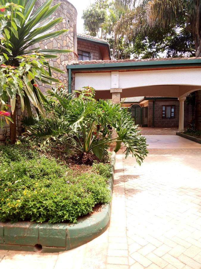 Kijiji Homestay Nairobi Kültér fotó