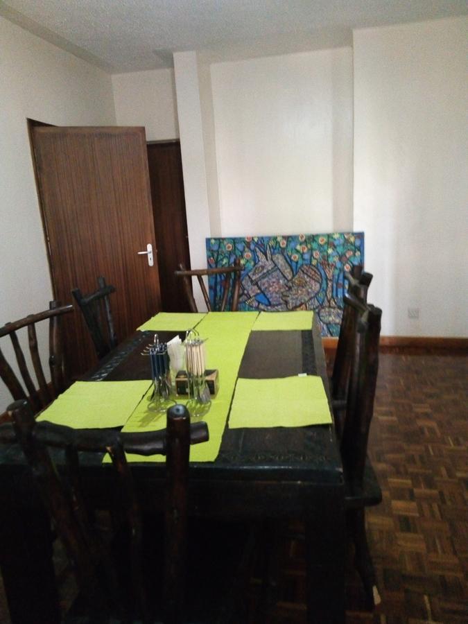 Kijiji Homestay Nairobi Kültér fotó