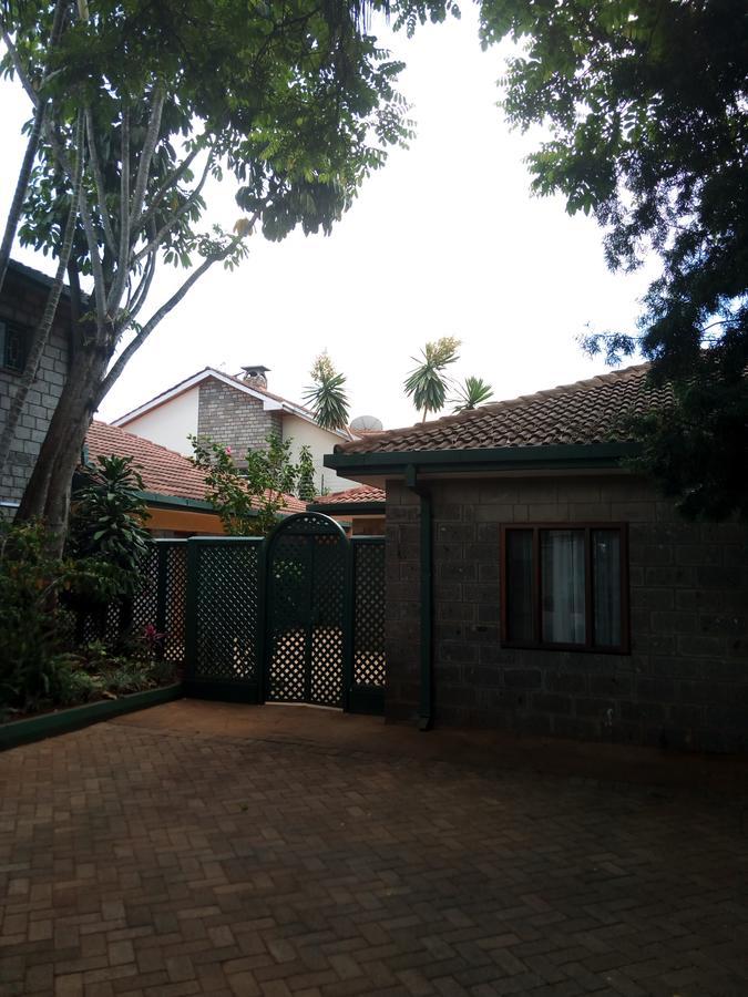 Kijiji Homestay Nairobi Kültér fotó