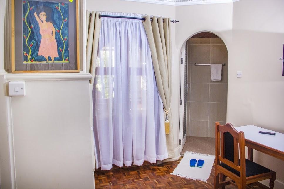 Kijiji Homestay Nairobi Kültér fotó