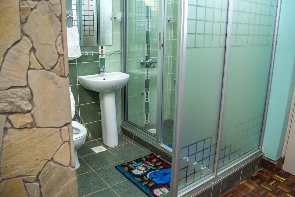 Kijiji Homestay Nairobi Kültér fotó