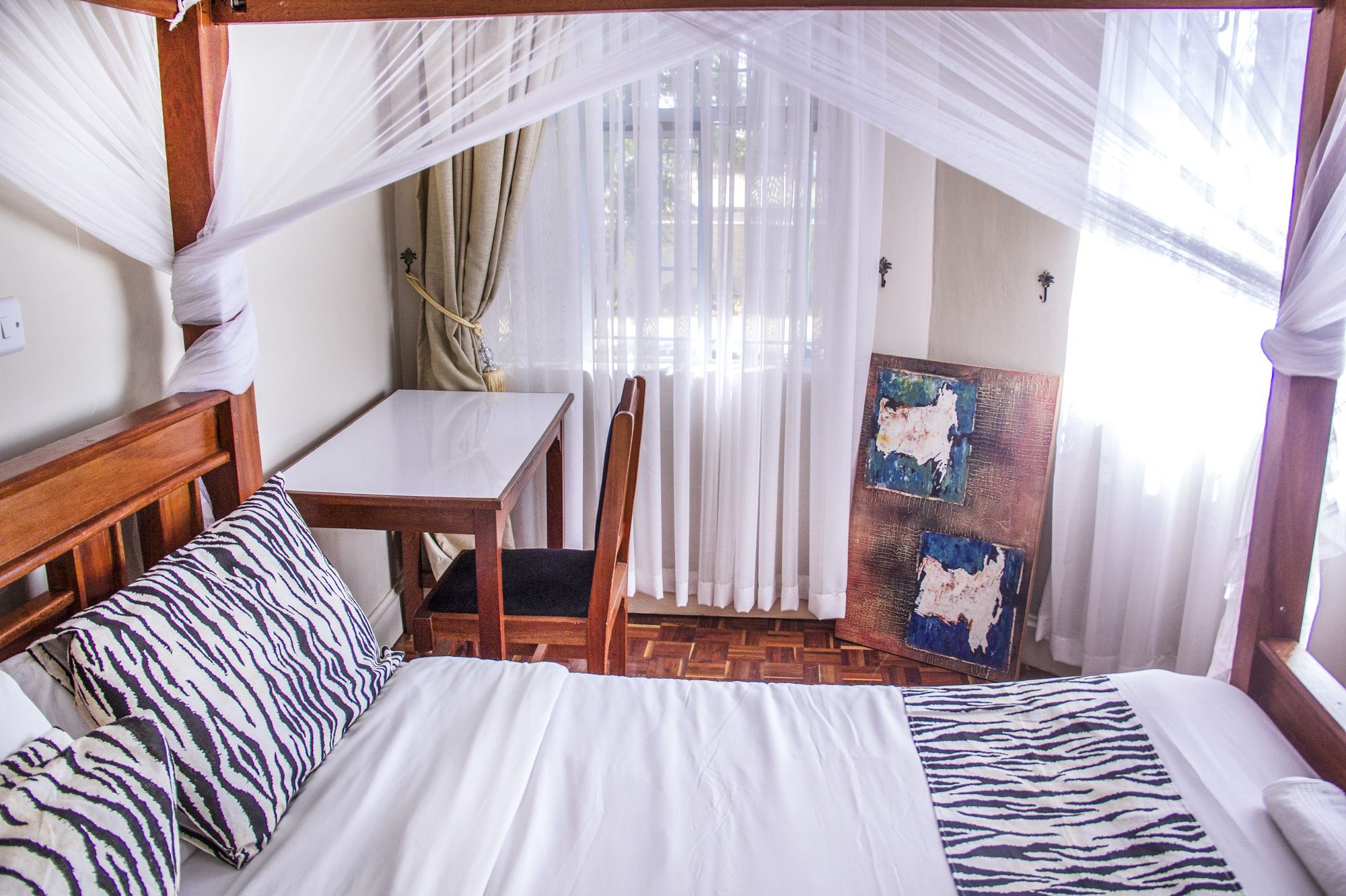 Kijiji Homestay Nairobi Kültér fotó