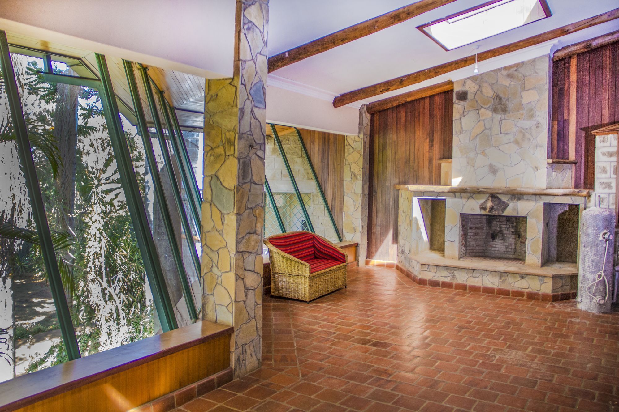 Kijiji Homestay Nairobi Kültér fotó