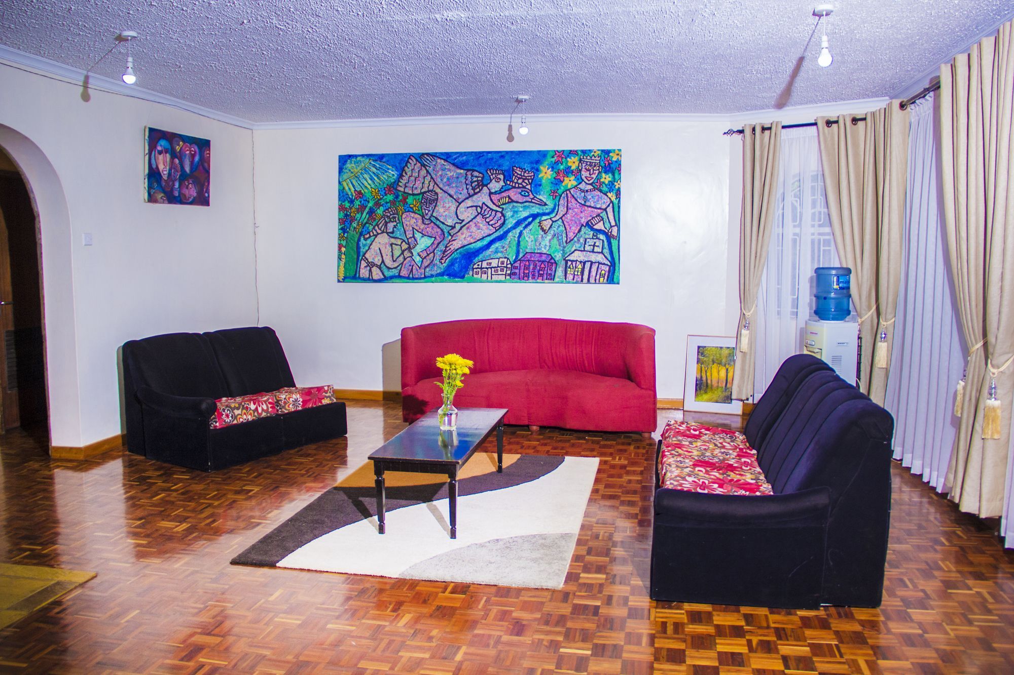 Kijiji Homestay Nairobi Kültér fotó